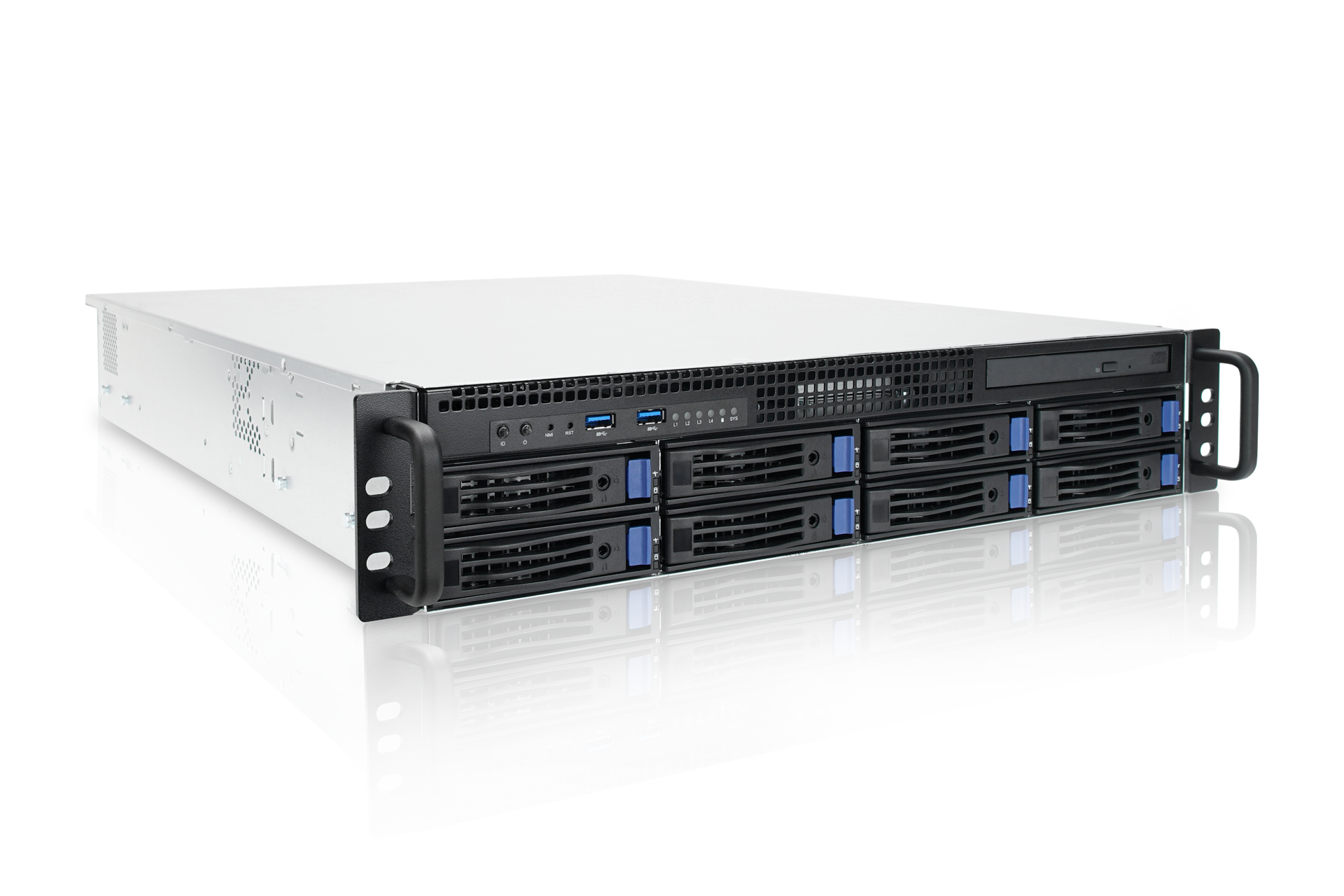 IW-RS208-02SN - server system assembly